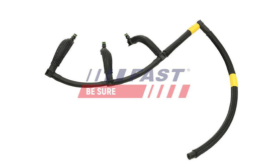 TUYAUTERIE DE CARBURANT FORD FOCUS II 04> DE RETOUR C-MAX 1.6 TDCI 04>.