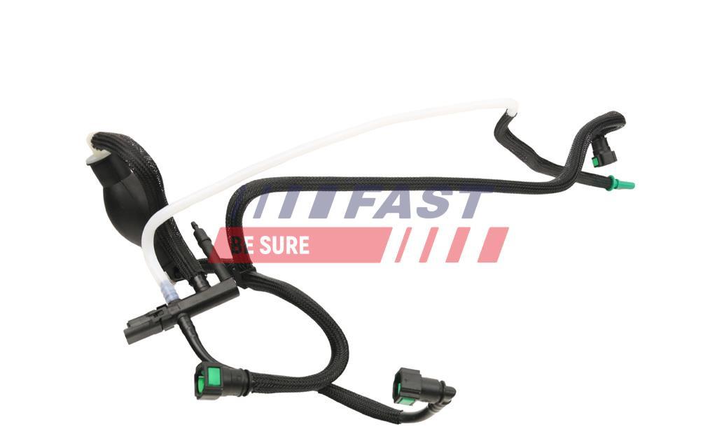 TUYAUTERIE DE CARBURANT FORD FIESTA V 01> 1.4 TDCI 01>.