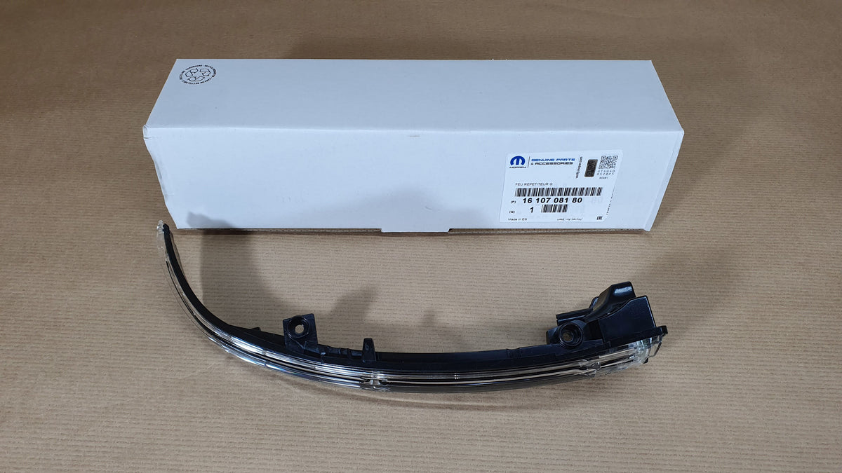 Clignotant pour Peugeot 308 — 1610708180 — vue 1