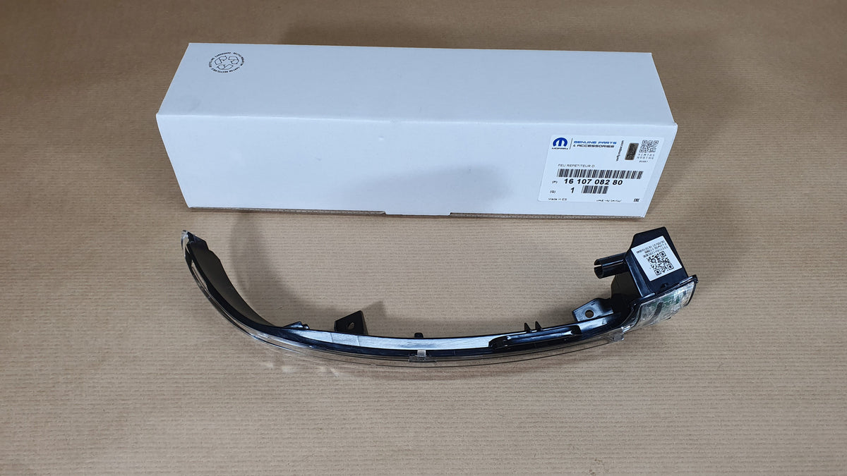 Clignotant d’origine pour Peugeot 308 — 1610708280 — vue 1
