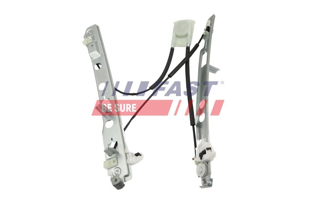 LÈVE-VITRE RENAULT MEGANE II 01> AVANT DROIT ÉLECTRIQUE SANS MOTEUR 5D SCENIC II 03>.