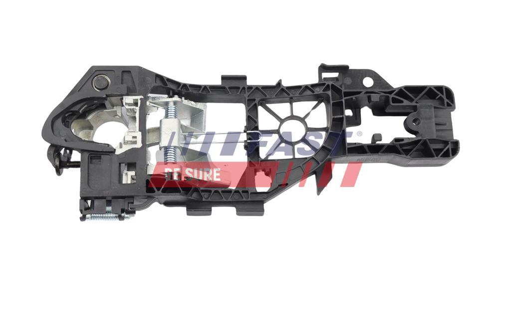 MÉCANISME POIGNÉE DE PORTE VW PASSAT B6 05> GAUCHE PRZÓD+TYŁ.