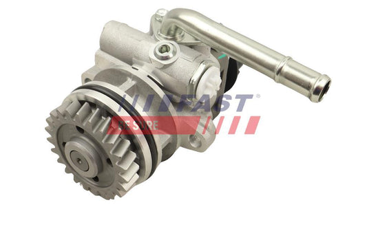 POMPE HYDRAULIQUE, DIRECTION ASSISTÉE VW TRANSPORTER T5 03> 2.5 TDI 04>.