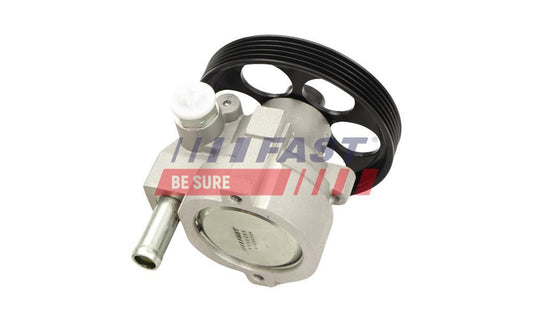 POMPE HYDRAULIQUE, DIRECTION ASSISTÉE RENAULT MASTER II 98> AVEC ROUE 125MM 6PK.