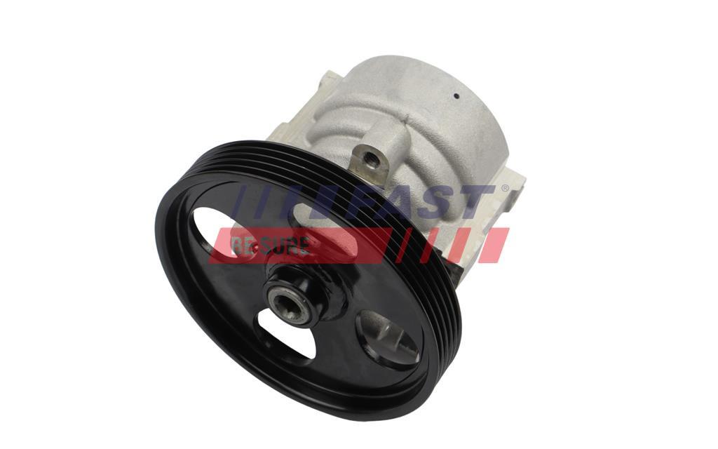 POMPE HYDRAULIQUE, DIRECTION ASSISTÉE RENAULT MASTER II 98> AVEC ROUE 125MM 5PK.