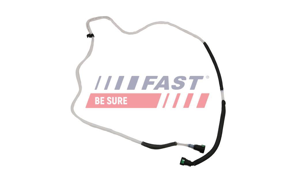 TUYAUTERIE DE CARBURANT RENAULT MASTER III 10> 2.3 DCI.