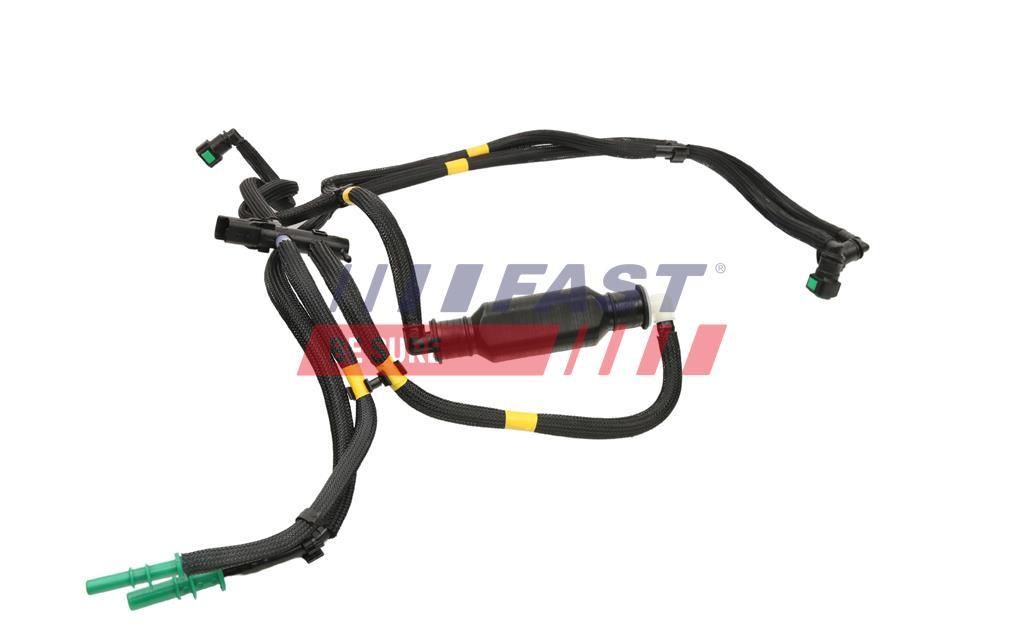 TUYAUTERIE DE CARBURANT PEUGEOT 206 98> 307 407 1.6 HDI.