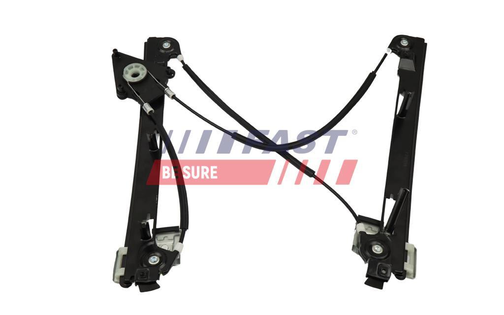 LÈVE-VITRE SEAT ALTEA 04> AVANT DROIT ÉLECTRIQUE SANS MOTEUR.