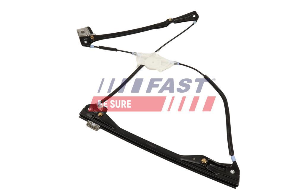 LÈVE-VITRE VW GOLF IV 97> AVANT DROIT ÉLECTRIQUE SANS MOTEUR 3D.