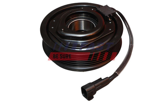 POULIE CLIMATISEUR COMPRESSEUR CITROEN JUMPER 14> 2.2 Hdi SANDEN SD7V16 6PV 109MM 12V 35x52x20.