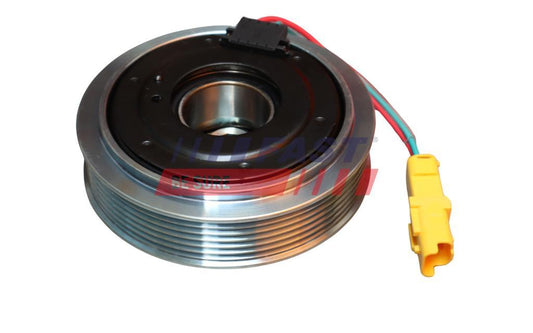 POULIE CLIMATISEUR COMPRESSEUR CITROEN NEMO 07> SANDEN SD6V12 6PV 120MM 12V.