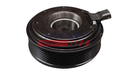POULIE CLIMATISEUR COMPRESSEUR RENAULT MASTER II 98> DELPHI V5 7PV 119MM 12V 40x62x20,6.