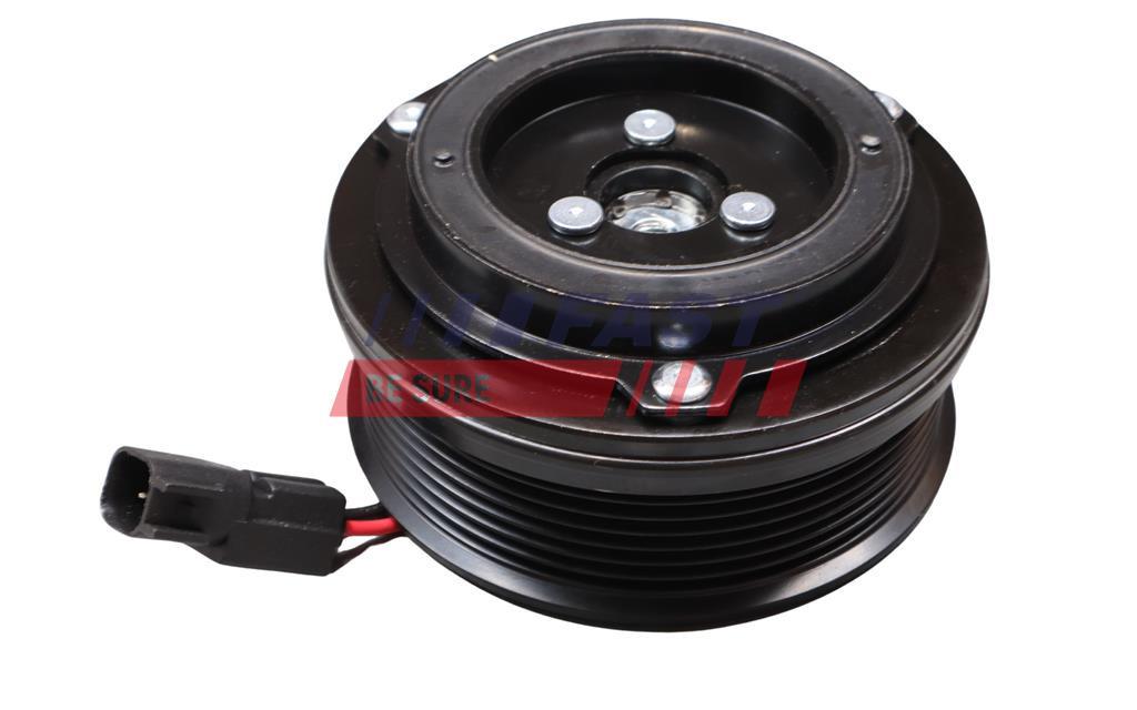 POULIE CLIMATISEUR COMPRESSEUR FORD TRANSIT 13> VISTEON VS-16 7PV 114/109MM 12V 35x52x20.
