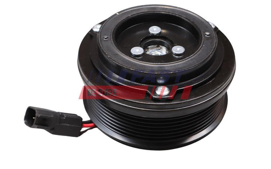 POULIE CLIMATISEUR COMPRESSEUR FORD TRANSIT 13> VISTEON VS-16 7PV 114/109MM 12V 35x52x20.