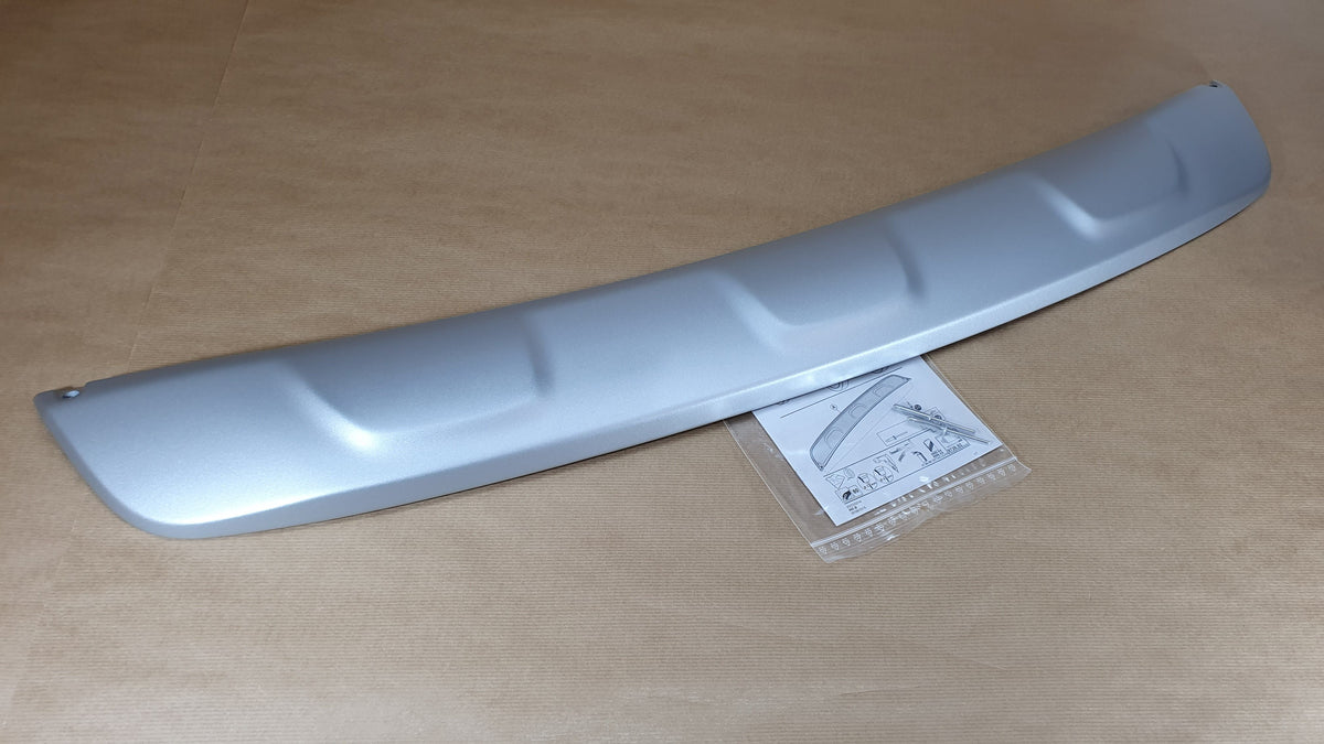 Baguette de pare-chocs avant pour Citroën C4 Cactus — 1611186480 — vue 1