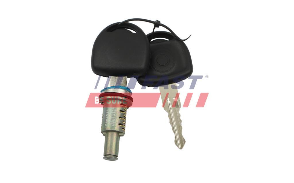 CYLINDRE DE SERRURE OPEL ASTRA G 98> CORSA C MERIVA A ZAFIRA A.