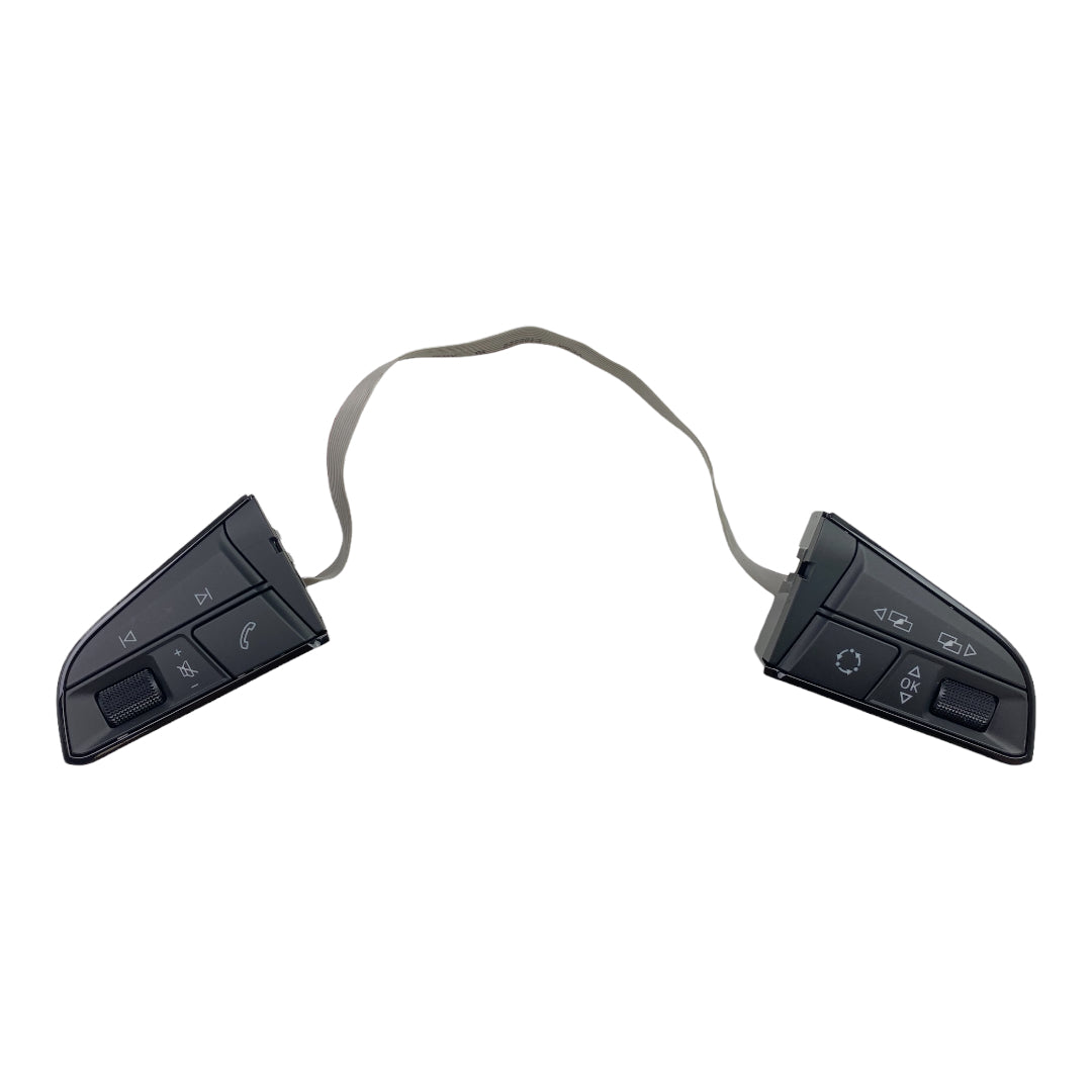 Pièce d'origine Commandes multifonctions de volant pour Seat Leon III 5F0919719