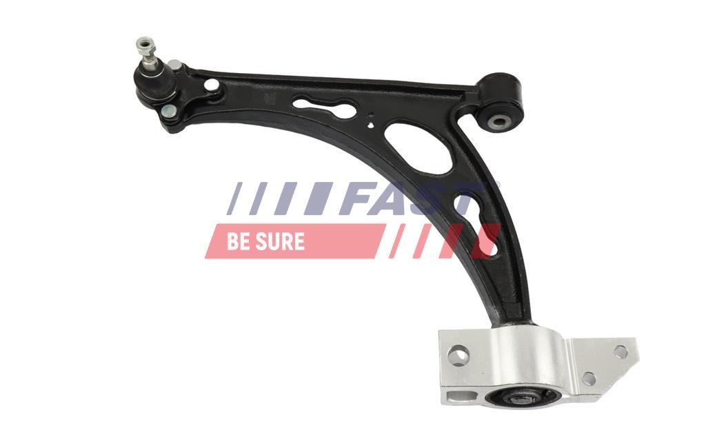 BRAS DE LIAISON, SUSPENSION DE ROUE VW CADDY III 03> ESSIEU AVANT G AVEC ROTULE DE SUSPENSION.