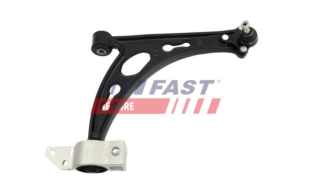 BRAS DE LIAISON, SUSPENSION DE ROUE VW CADDY III 03> ESSIEU AVANT D AVEC ROTULE DE SUSPENSION.