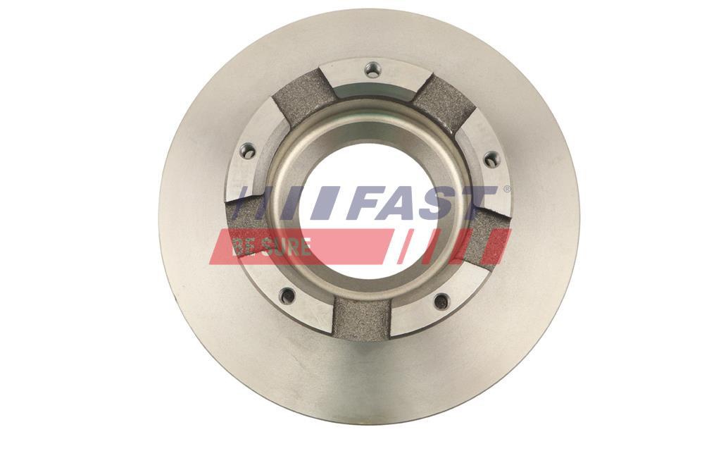 DISQUE DE FREIN FORD TRANSIT 20> AVANT G/D.