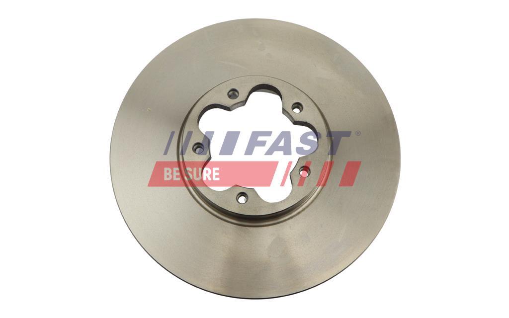 DISQUE DE FREIN FORD TRANSIT 20> AVANT G/D.