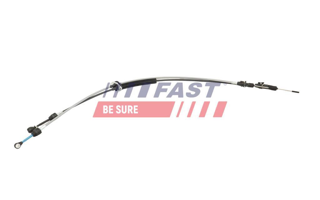 TIRETTE À CÂBLE, BOÎTE DE VITESSE MERCEDES SPRINTER 06> 906 909 1350/1075+1345/1111.