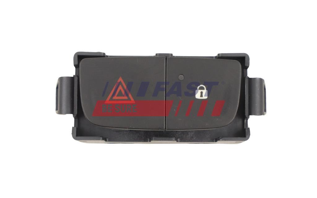 INTERRUPTEUR D`ARRÊT D`URGENCE RENAULT TRAFIC 14>.