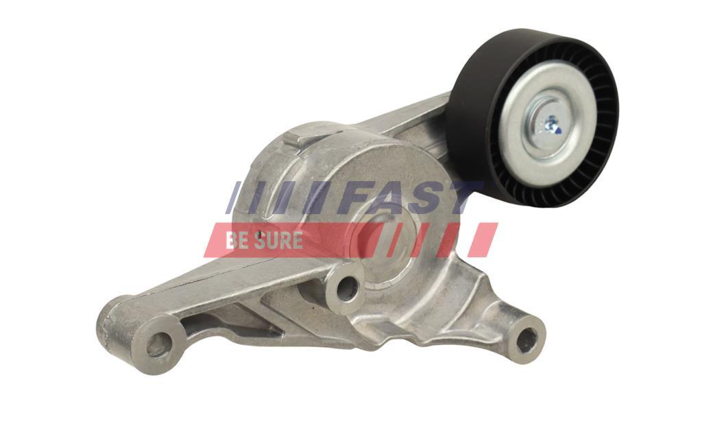 TENDEUR DE COURROIE TRAPÉZOÏDALE À NERVURES VW CADDY III 03> KIT.
