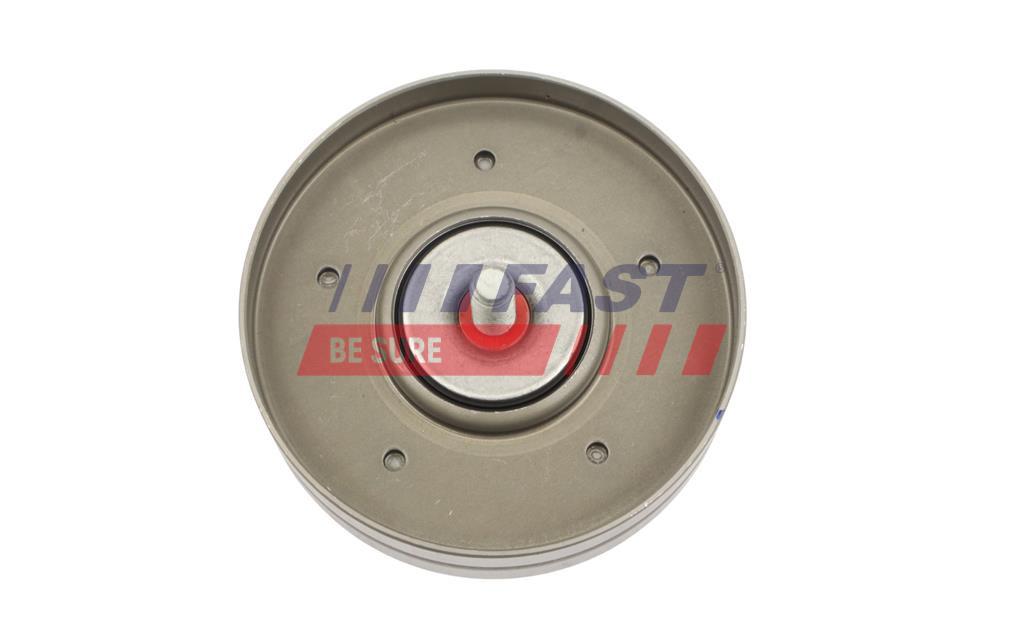 TENDEUR DE COURROIE TRAPÉZOÏDALE À NERVURES VW TRANSPORTER T6 15> POULIE RENVOI.