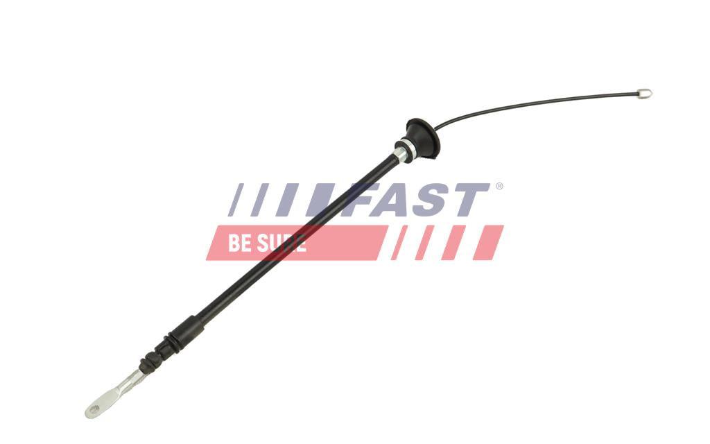 TIRETTE À CÂBLE, FREIN DE STATIONNEMENT RENAULT TRAFIC 14> AVANT 21> 2.0 dCi.
