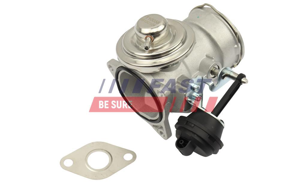 VANNE EGR VW CADDY III 03> 1.9 TDI.