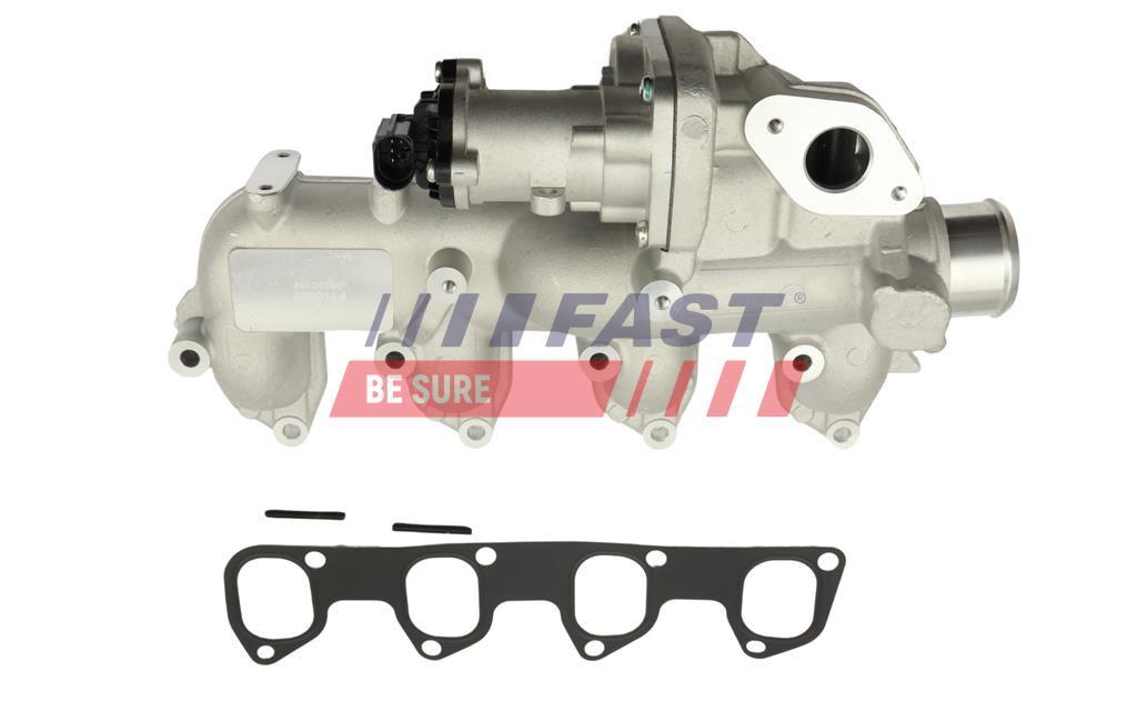 VANNE EGR FORD TRANSIT CONNECT 02> 1.8 TDCI 06>.