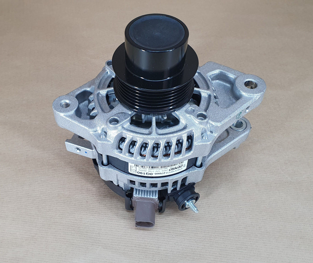 Alternateur d’origine pour Peugeot 108 — 1612352280 — vue 2