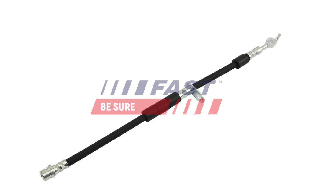 FLEXIBLE DE FREIN FORD TRANSIT COURIER 14> ARRIÈRE G 428MM.
