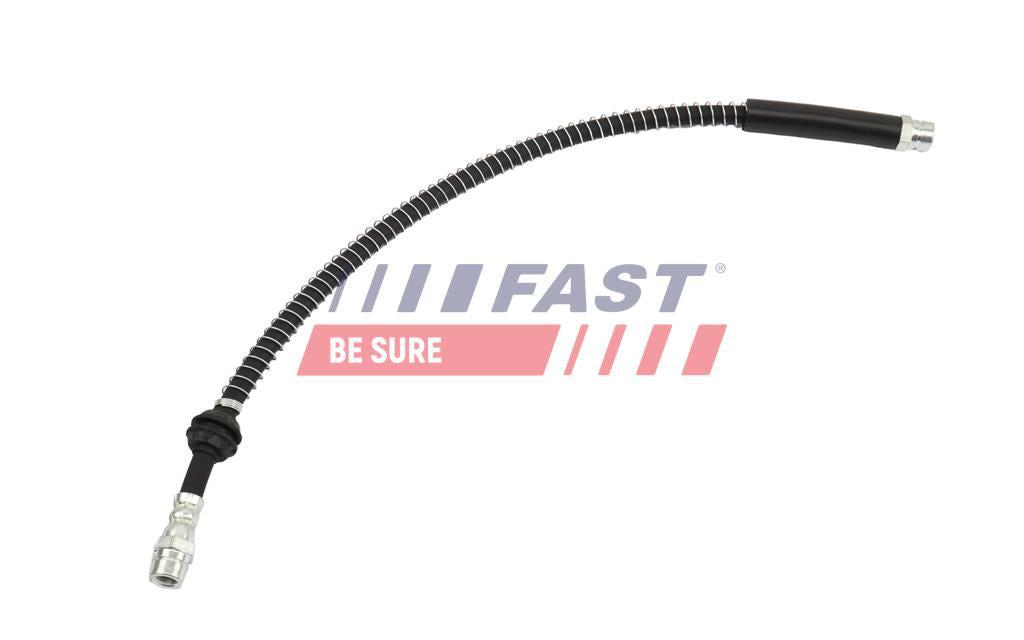 FLEXIBLE DE FREIN VW CADDY III 03> ARRIÈRE G/D 515MM.