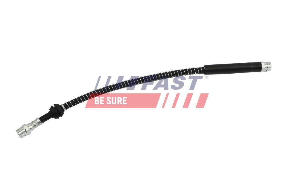FLEXIBLE DE FREIN VW CADDY III 03> ARRIÈRE G/D 455MM.