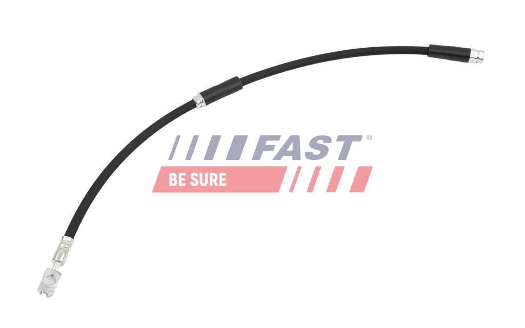 FLEXIBLE DE FREIN VW CADDY IV 20> AVANT G/D 638MM.