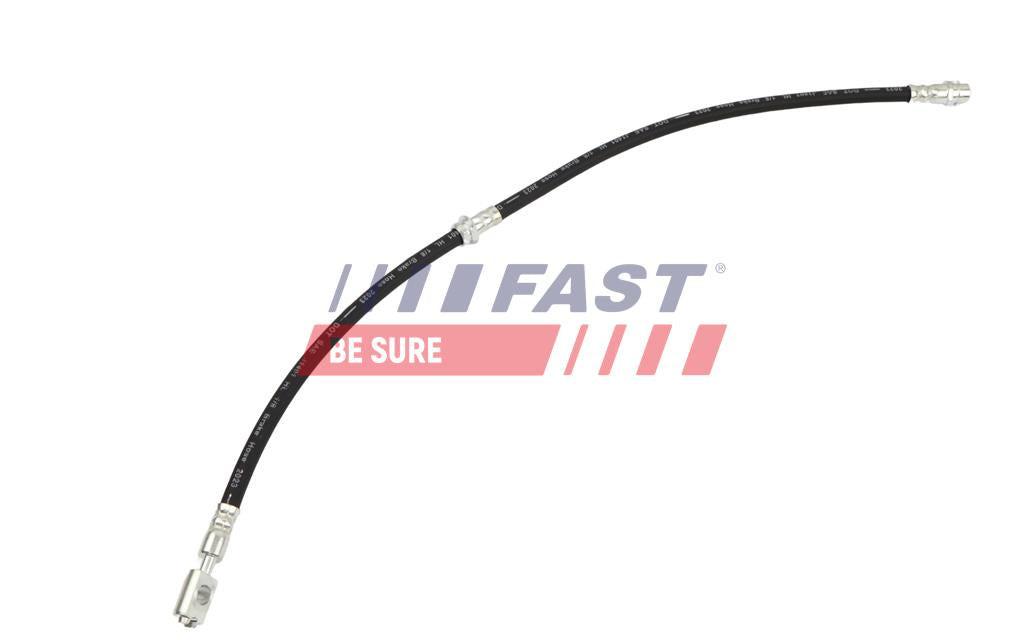 FLEXIBLE DE FREIN VW CRAFTER II 16> ARRIÈRE G/D 643MM.
