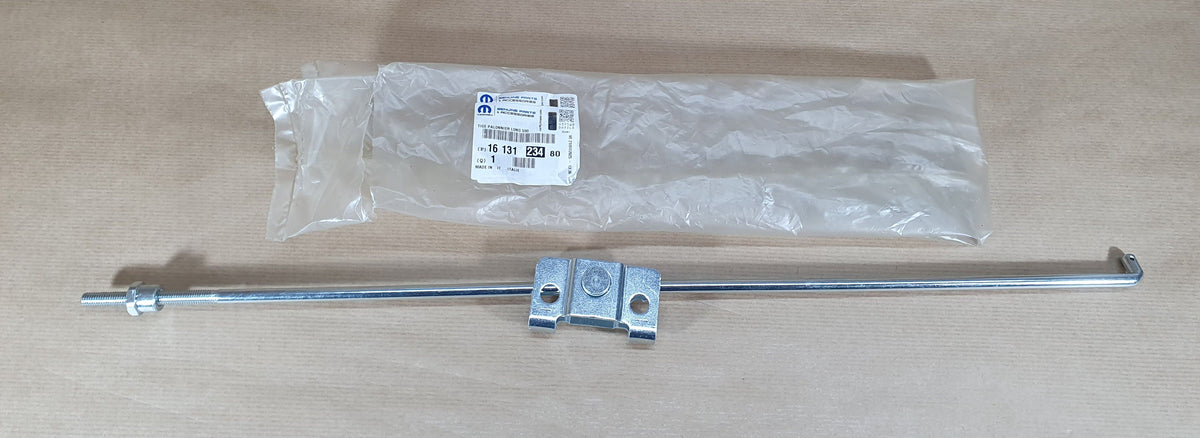 Attache de câble de frein à main d’origine pour Citroën Jumper III — 1613123480 — vue 2