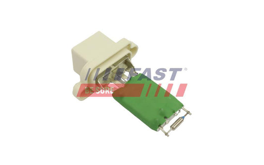 RÉSISTANCE, PULSEUR D`AIR HABITACLE FORD FIESTA VI 08>.