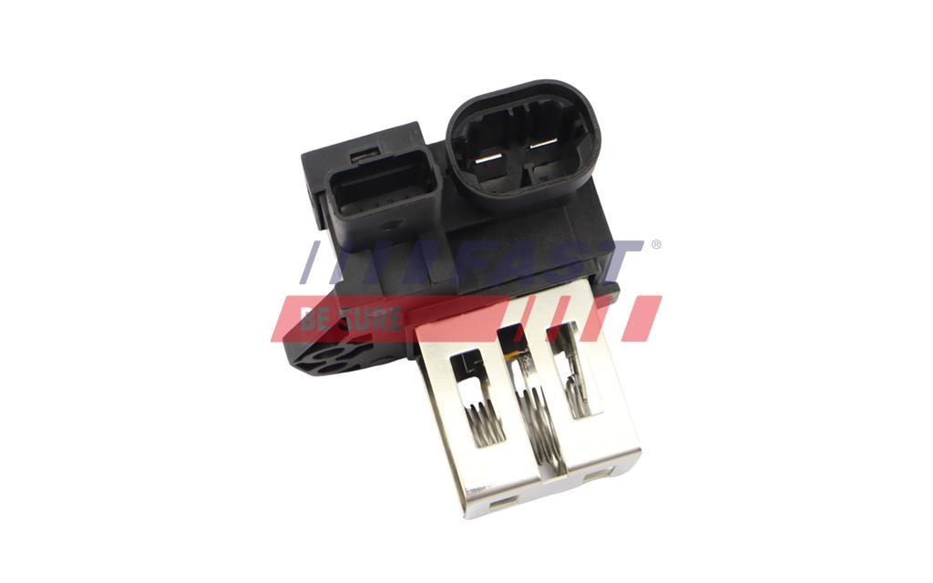 RÉSISTANCE, PULSEUR D`AIR HABITACLE PEUGEOT 307 00>.