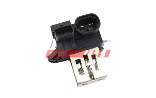 RÉSISTANCE, PULSEUR D`AIR HABITACLE PEUGEOT 307 00>.
