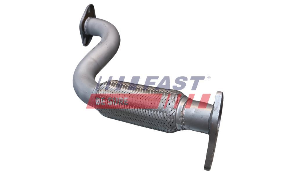 TUYAU D`ÉCHAPPEMENT FIAT DUCATO 14> AVANT RACCORD FLEXIBLE ECHAPPEMENT.
