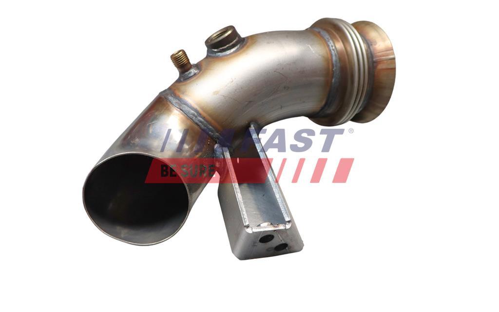 KIT DE RÉPAR. TUYAU D`ÉCHAPPEMENT MERCEDES SPRINTER 06> 906 DPF EURO 5 / EURO 6.