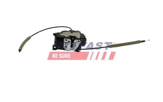 SERRURE DE PORTE RENAULT MASTER III 10> AVANT DROIT VEROUILAGE CENTRALISÉ.