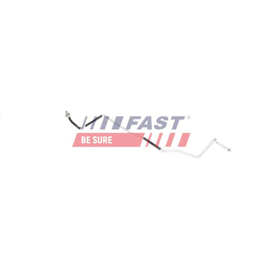 CONDUITE À HAUTE PRESSION, CLIMATISATION FORD GALAXY I 95> HAUTE PRESSION ÉVAPORATEUR-CONDENSEUR 1.9 TDI 01>.