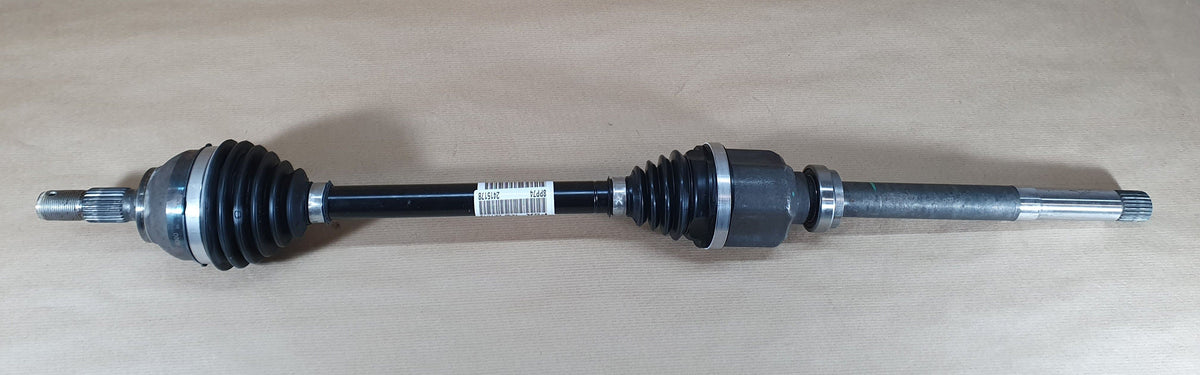 Arbre de transmission côté droit d’origine pour Citroën C3 III / P 2008 1.2THP — 1613732280 — vue 2