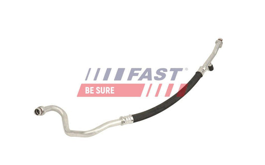 CONDUITE À HAUTE PRESSION, CLIMATISATION RENAULT MASTER III 10> BASSE PRESSION.