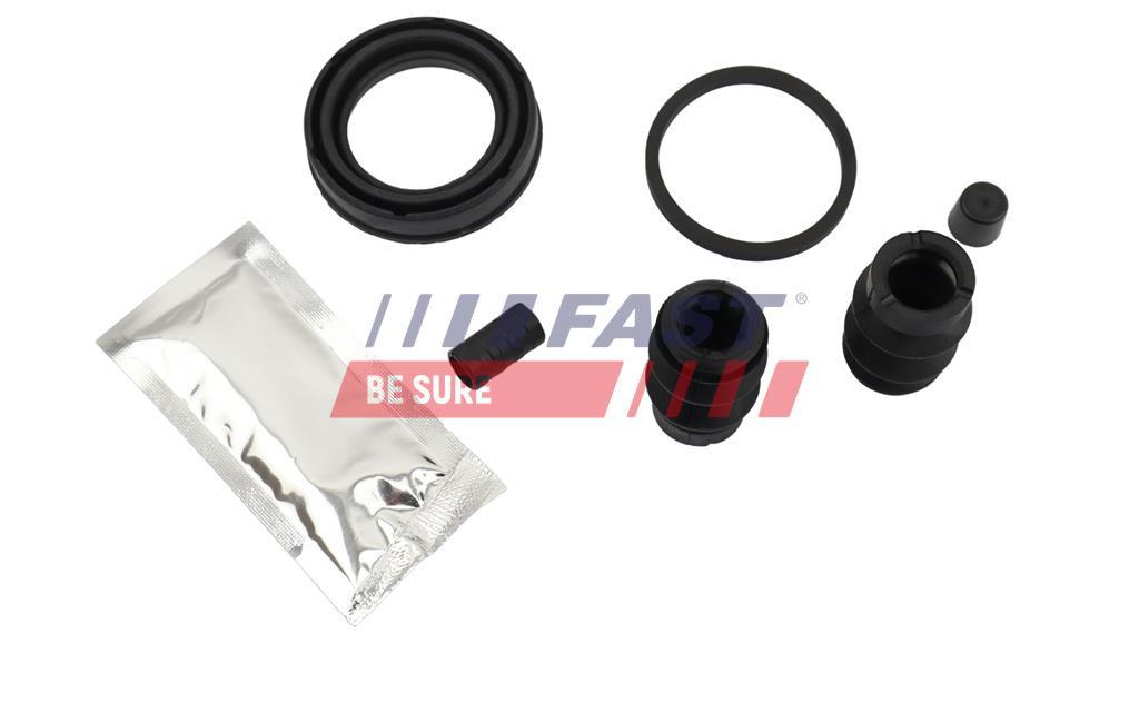 KIT DE RÉPARATION, ÉTRIER DE FREIN MERCEDES VITO W639 03> ARRIÈRE 38MM BOSCH.
