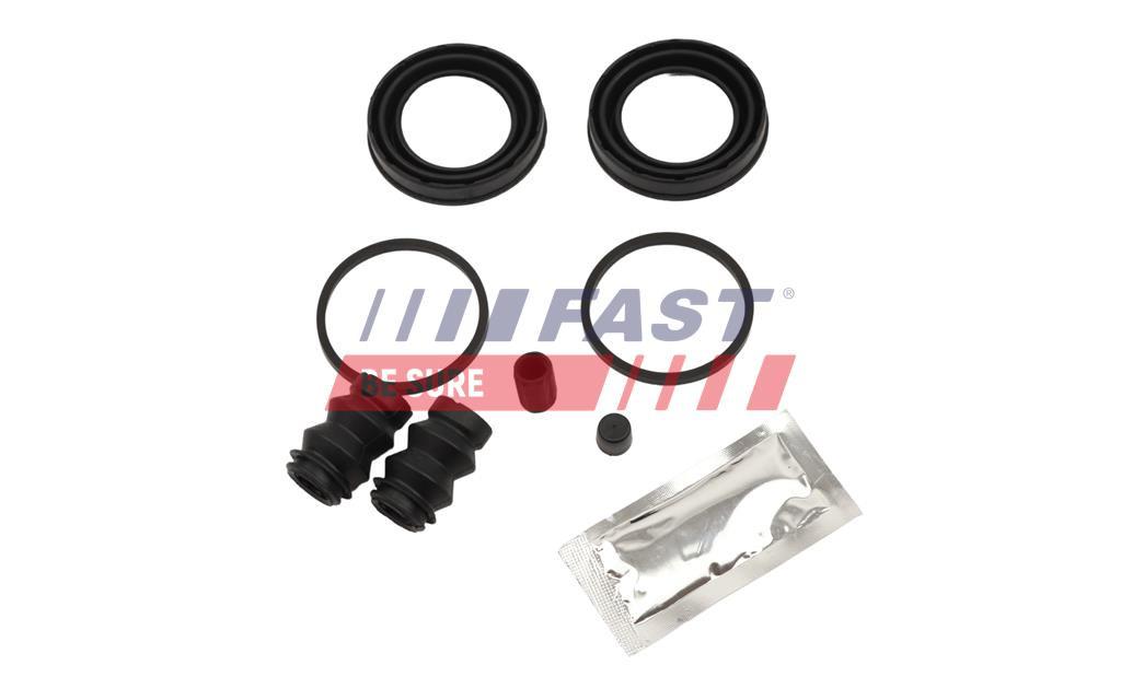 KIT DE RÉPARATION, ÉTRIER DE FREIN FORD TRANSIT 06> AVANT 48MM BOSCH/MOTORCRAFT.